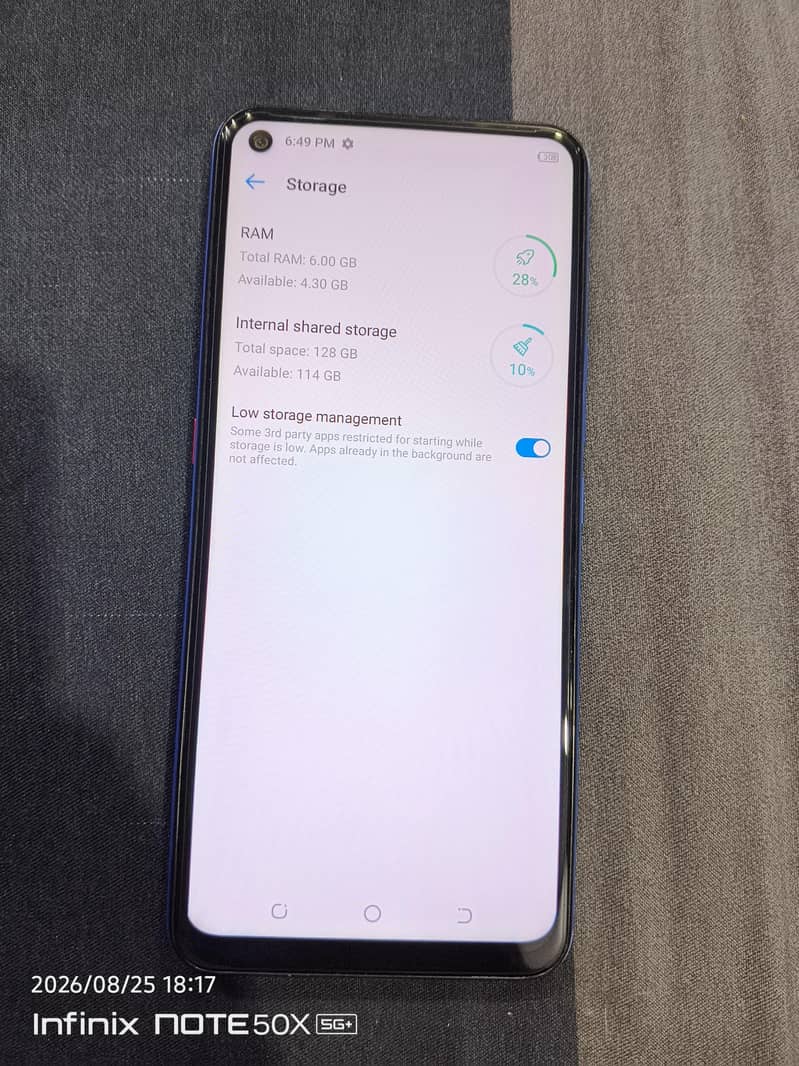 Tecno Pova 4