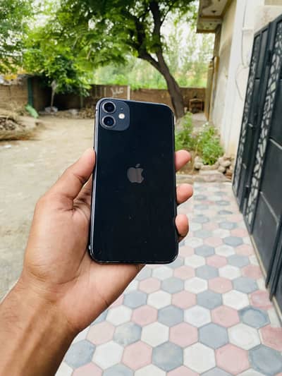 iPhone 11 64GB Dual PTA approved