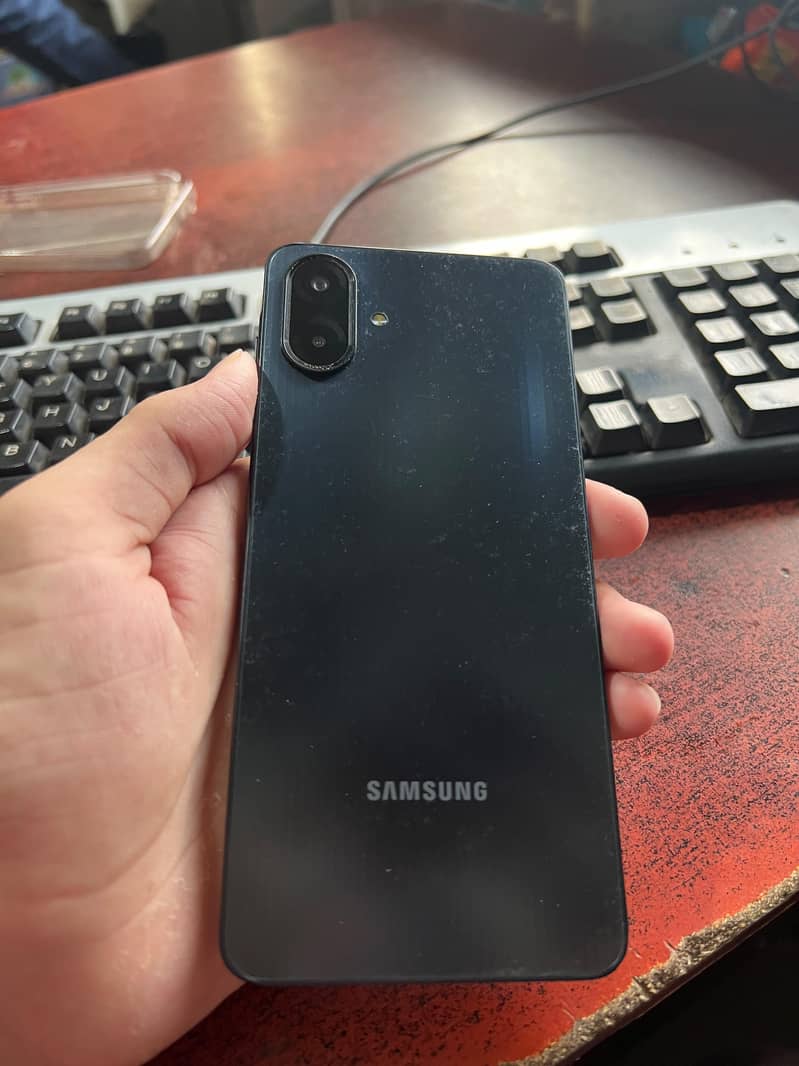 Samsung A07 4