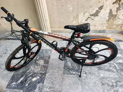 Cronus Bicycle for Sale In Excellent Condition