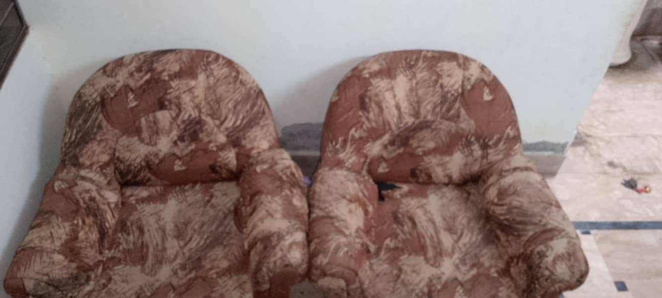 five seter sofa set 1