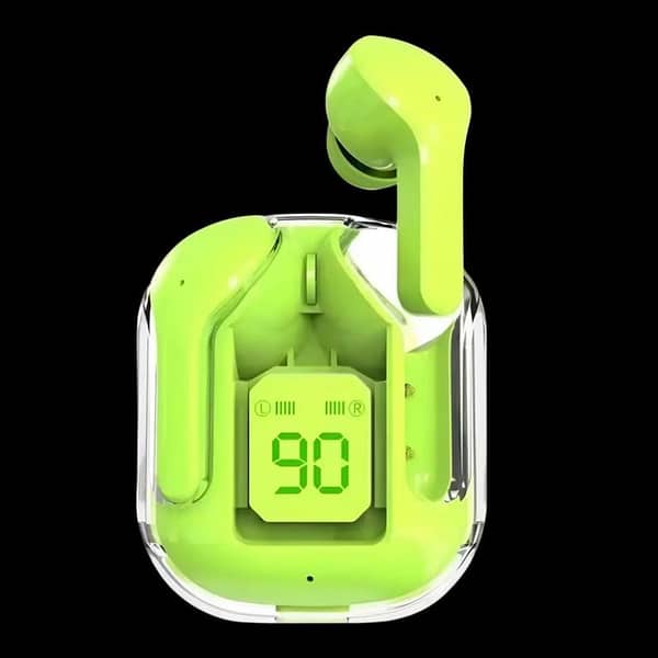 Air 31 TWS: Unleash Savage Bass & Transparent Style – Your Ultimate Audio Upgrade! Limited Time DEAL OFFER