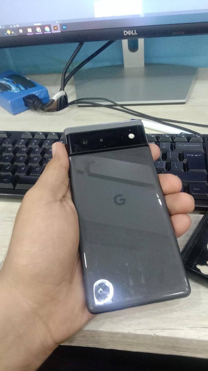 Google Pixel 6 0