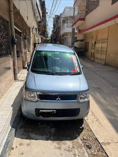Mitsubishi Ek Wagon 2008