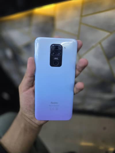 Xiaomi Redmi Note 9