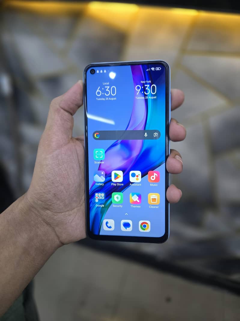 Xiaomi Redmi Note 9 3