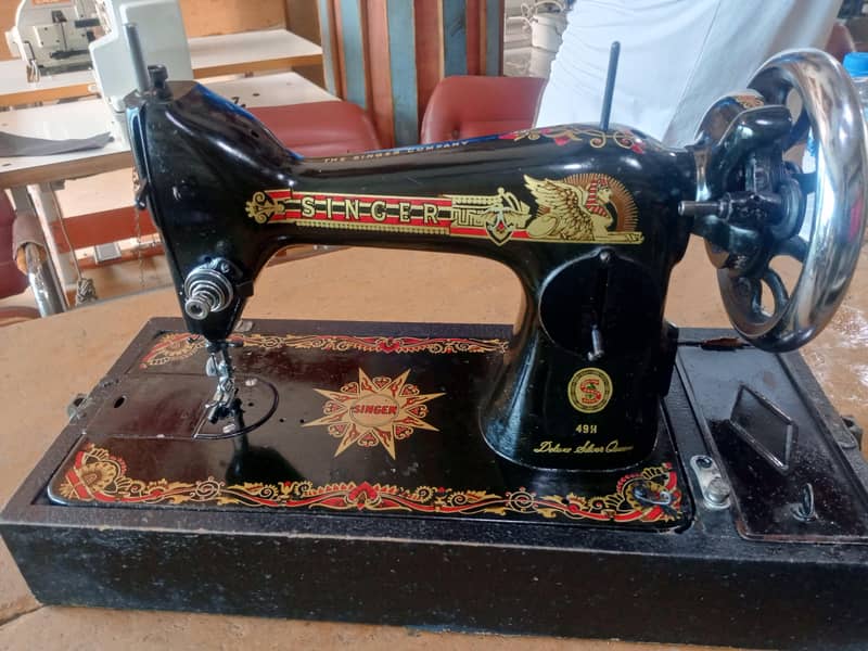 singer sewing machine 2