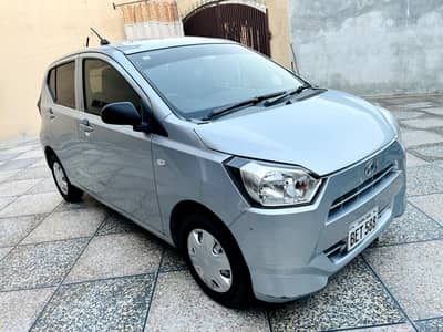 Daihatsu Mira 2020