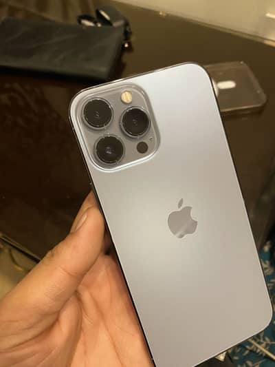 iPhone 13 Pro Max 256gb PTA Approved