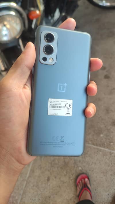 OnePlus Nord 2 5G 12/256