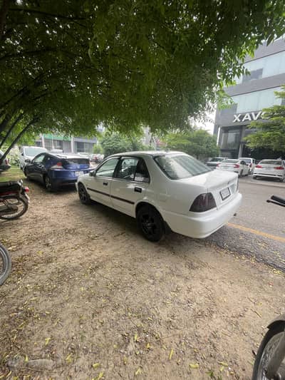 Honda City 1999