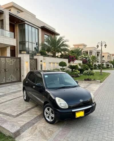 daihatsu storia/Duet 1999