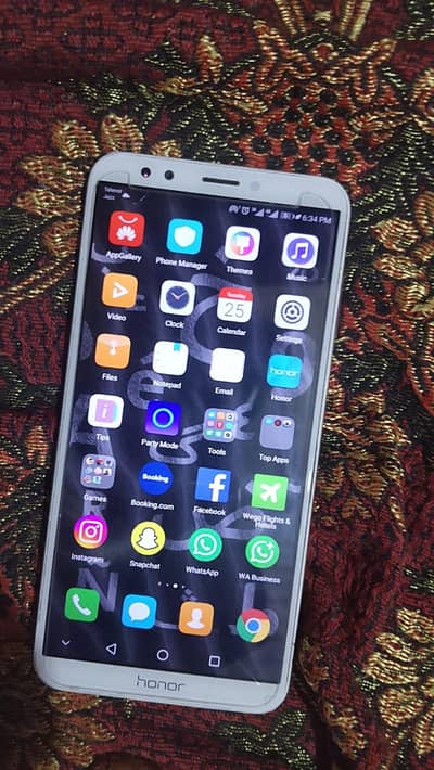 honor 7c