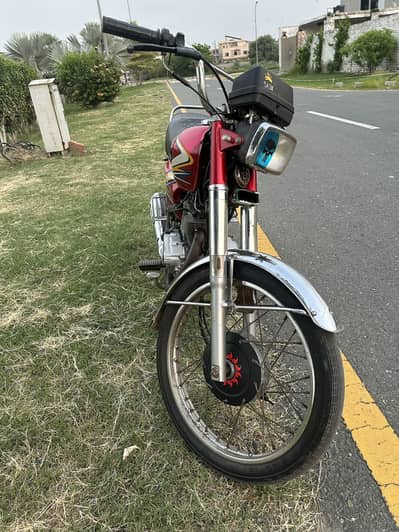 Road princ 125