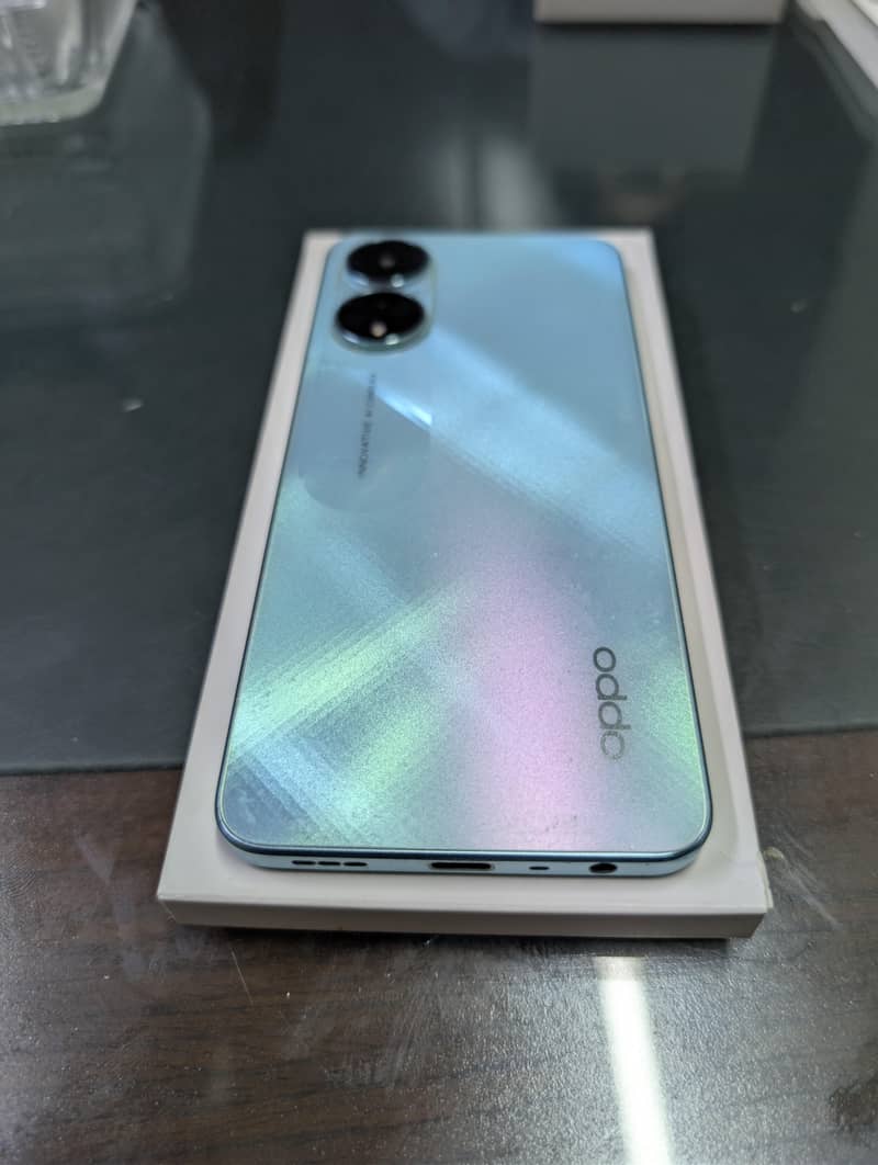 OPPO A78 0