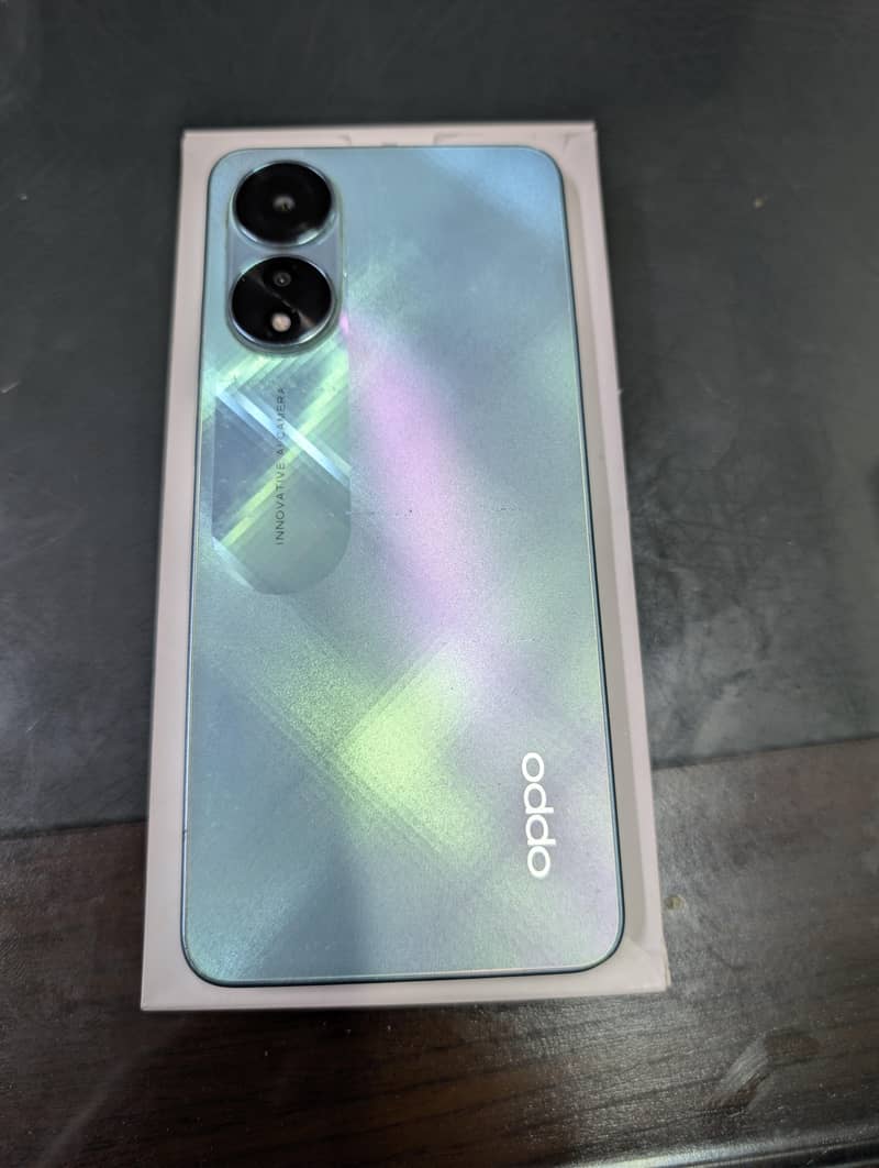 OPPO A78 1