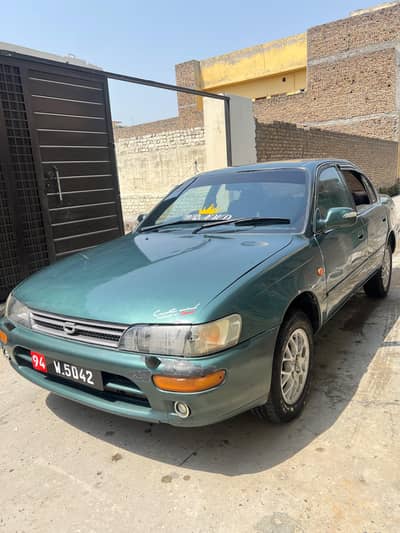 Toyota Corolla xe