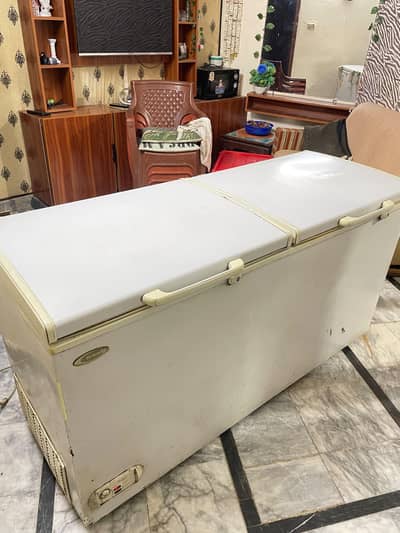 deep freezer jumbo size (03264575661)