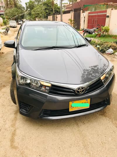 Toyota Corolla GLI Manual 1.3