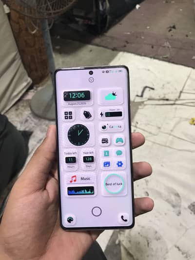 Xiaomi Redmi Note 14 Pro 12/512