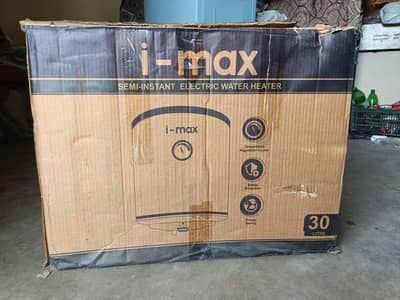hot water cooler 3 Month use