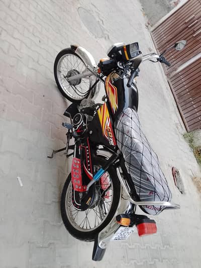 Honda CD 70 19.20 Madel Fs