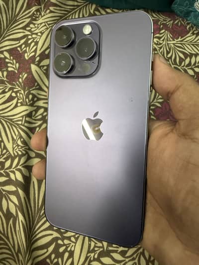 Iphone 14 pro max 256GB 95% battery