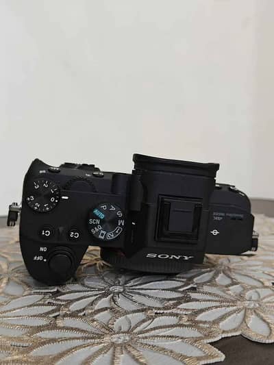 Sony A7III Mirroless Cammera Home Used