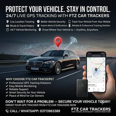 GPS tracker installation