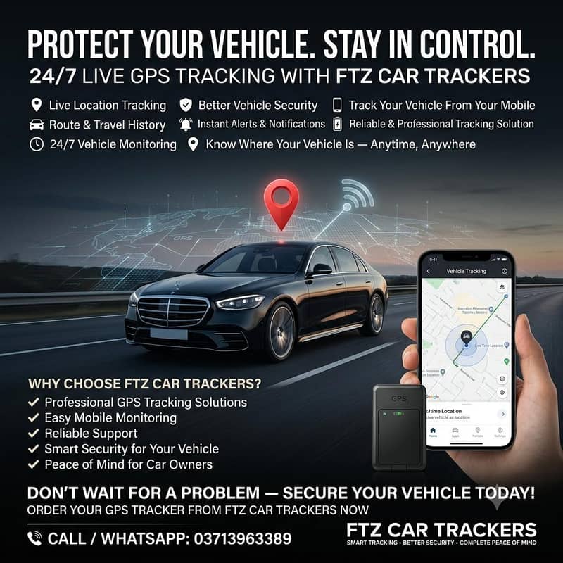GPS tracker installation 0