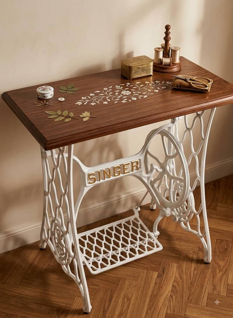 singer machine stand 7