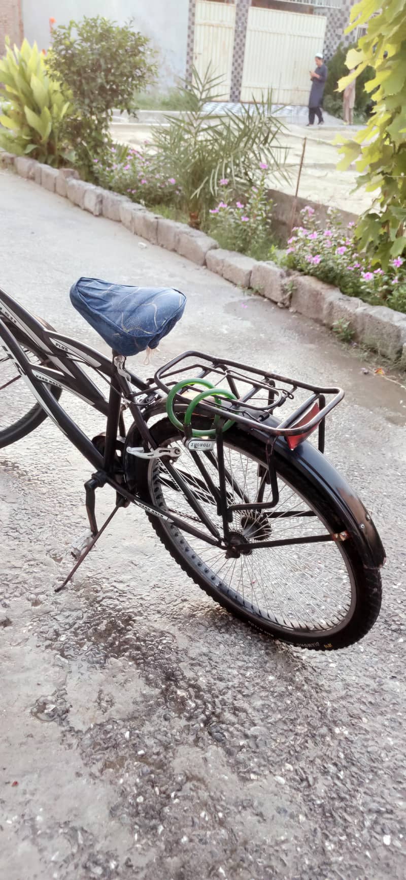 Plus Mountain bike 1