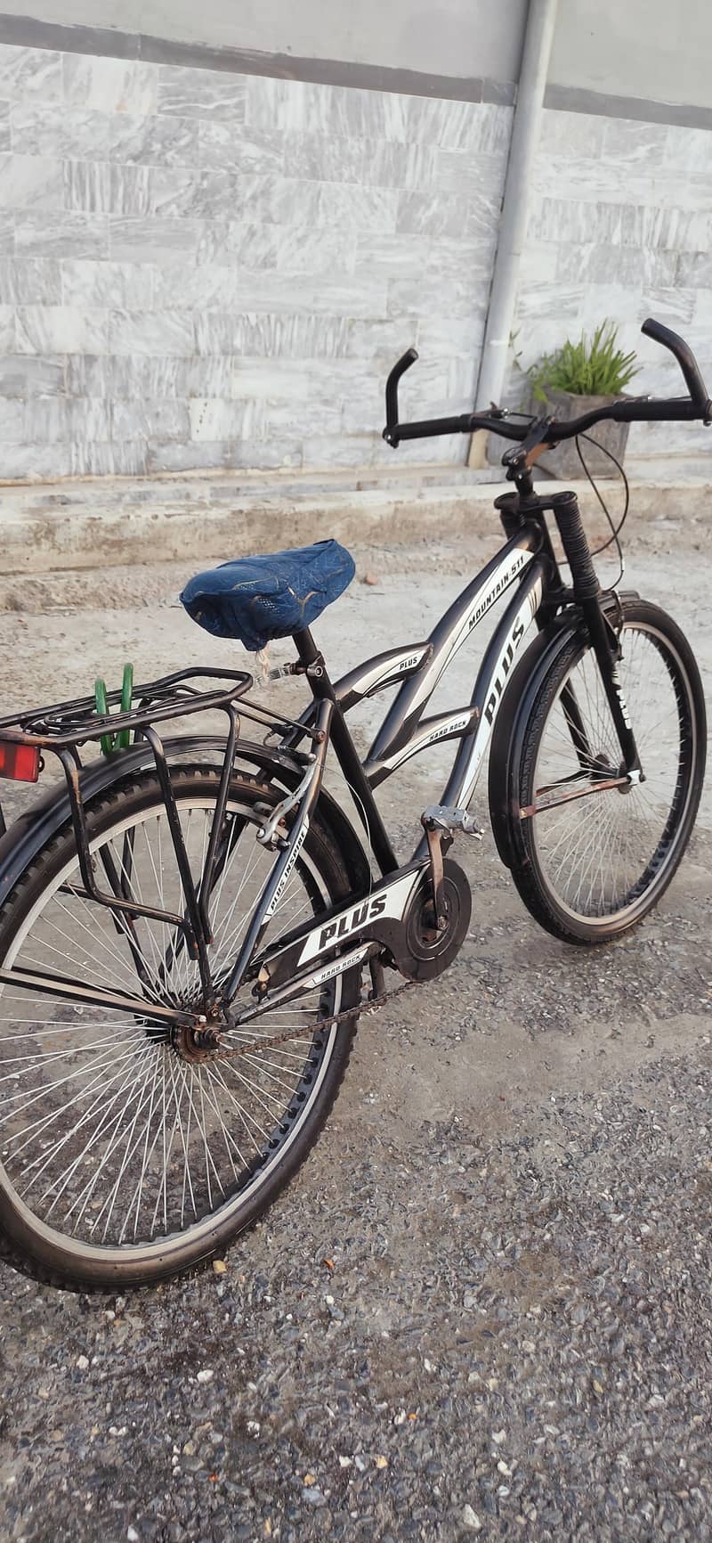 Plus Mountain bike 3