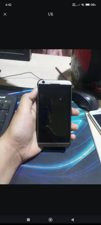 OLD MOBILE HA PANEL NI CHALTA 1GB RAM 8GB ROOM HA
