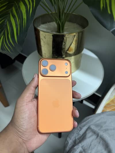 iPhone 17 Pro Max 256 Gb Jv Kit Only
