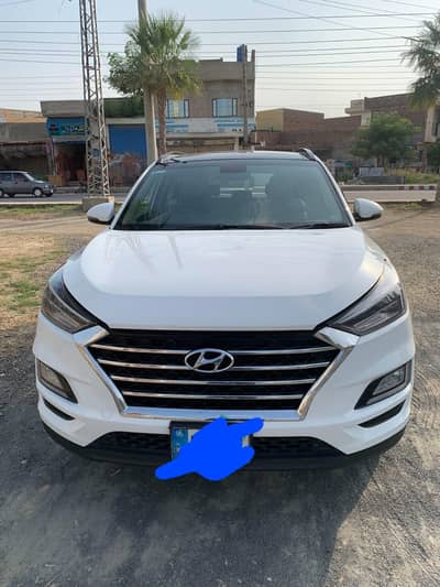 Hyundai Tucson 2021