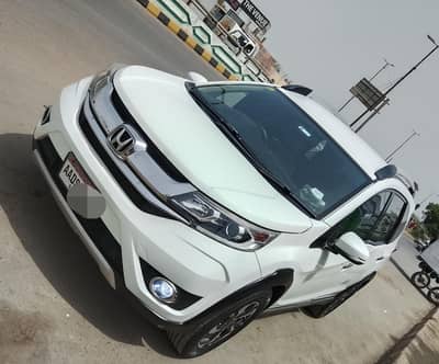Honda BR-V 2018(register)Bumper to Bumper Low mileage