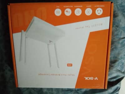 V SOL Internet Router
