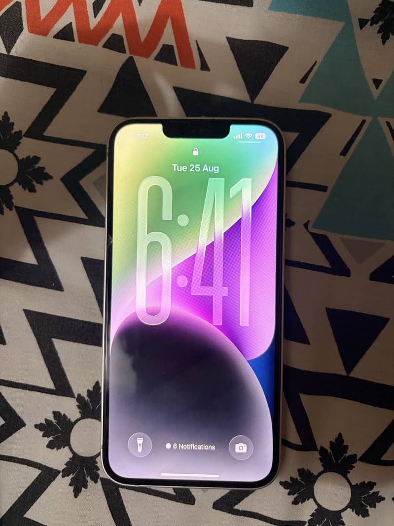 Apple iPhone 14 1