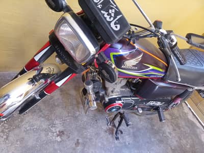Honda 125