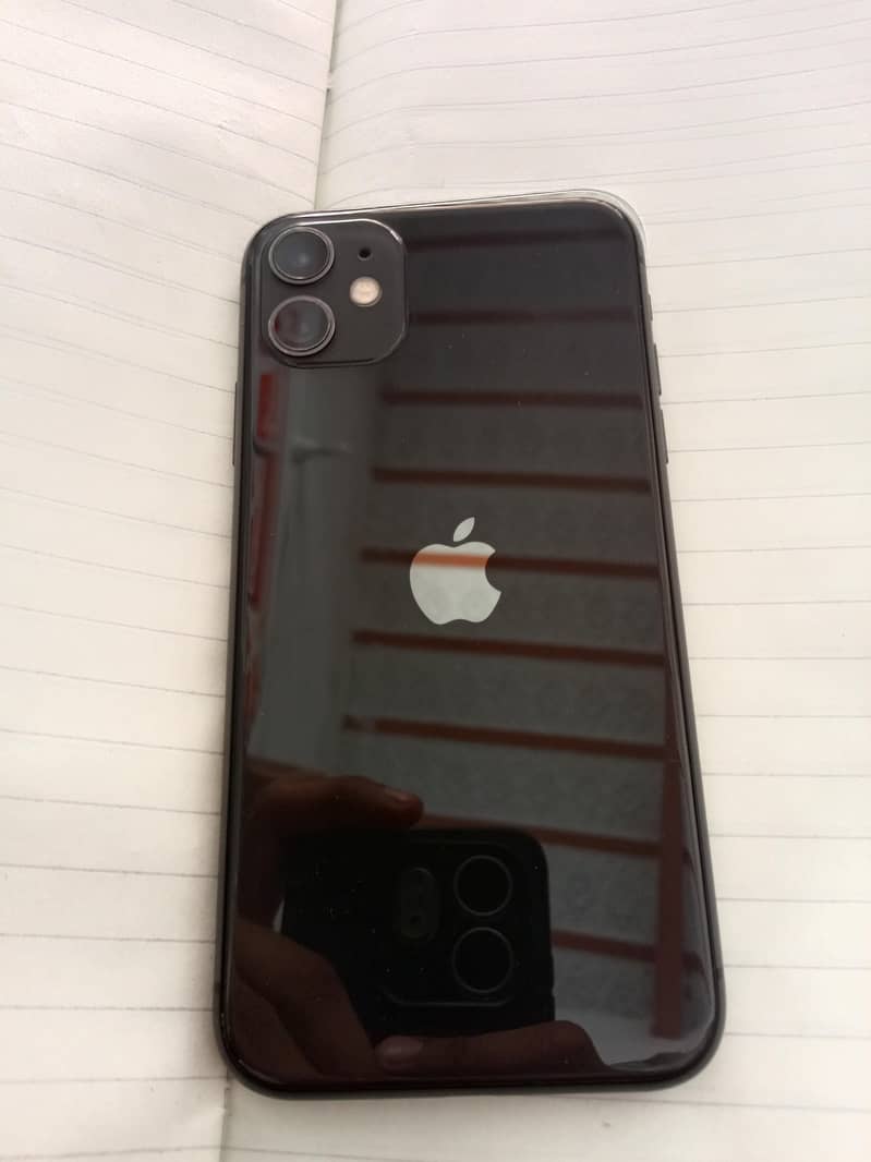 iPhone 11 0