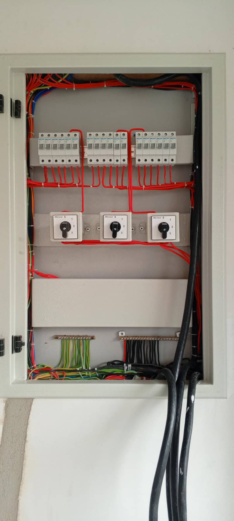 electric work & profile light work 6