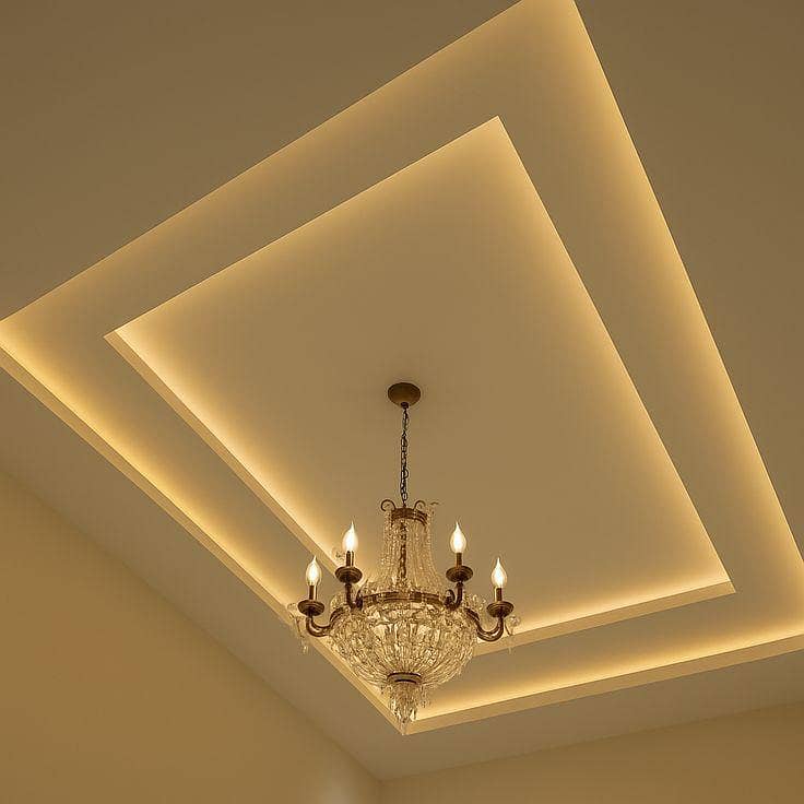 electric work & profile light work 10