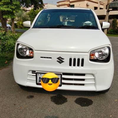 Suzuki Alto 2024