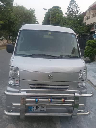 Suzuki Every 2014