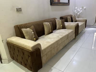 Urgent Home furniture For Sale | Sofas | Corner Sofa | L shape sofa