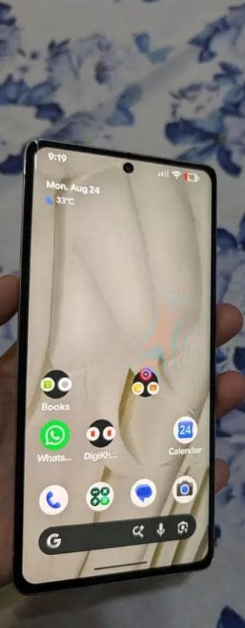 Google pixel 7 pro PTA approved with box