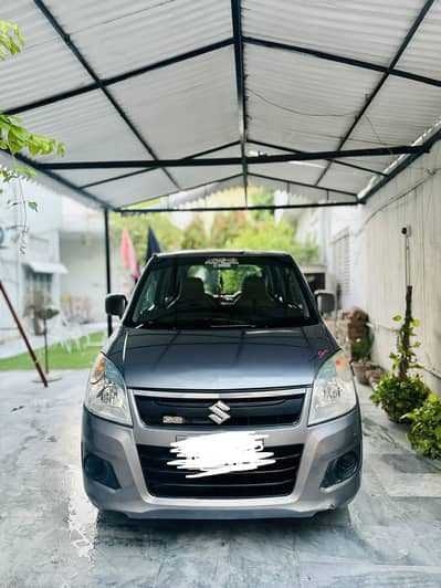 Suzuki Wagon R 2020