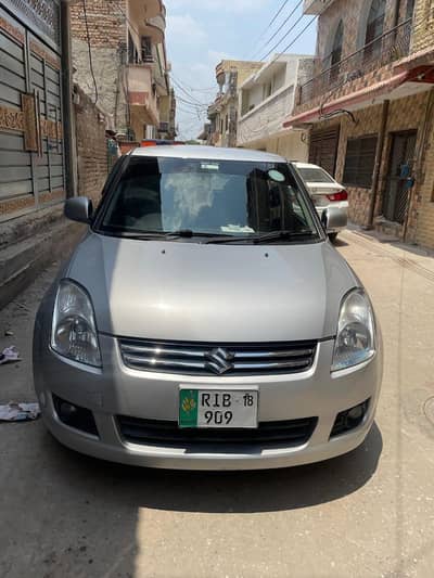 Suzuki Swift 2018