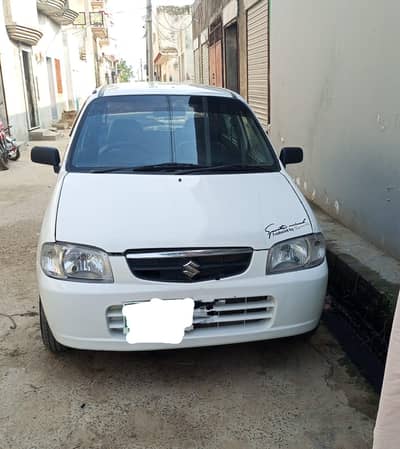 Suzuki Alto 2008